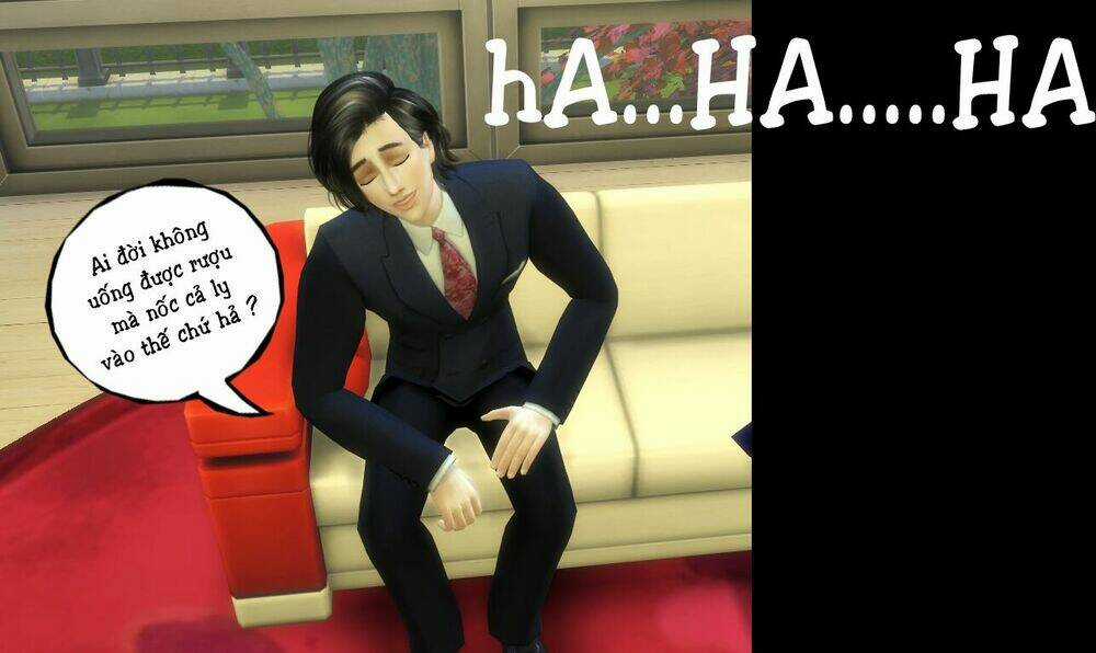 Cô Dâu Giả Mạo [Truyện Sims] Chapter 22 trang 49