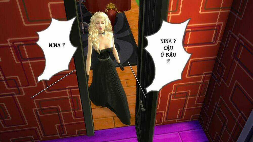 Cô Dâu Giả Mạo [Truyện Sims] Chapter 22 trang 5