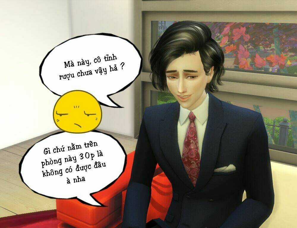 Cô Dâu Giả Mạo [Truyện Sims] Chapter 22 trang 52