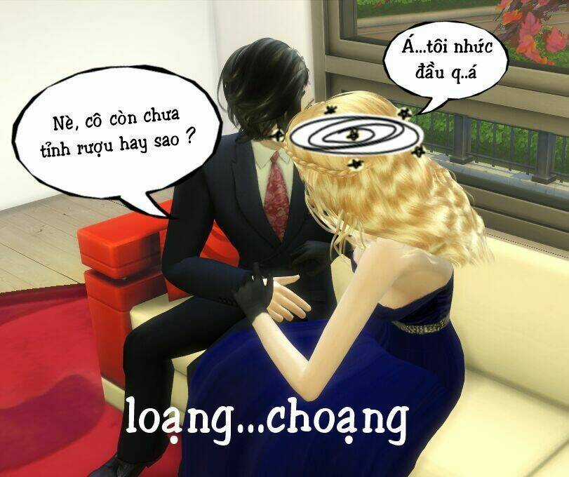 Cô Dâu Giả Mạo [Truyện Sims] Chapter 22 trang 59