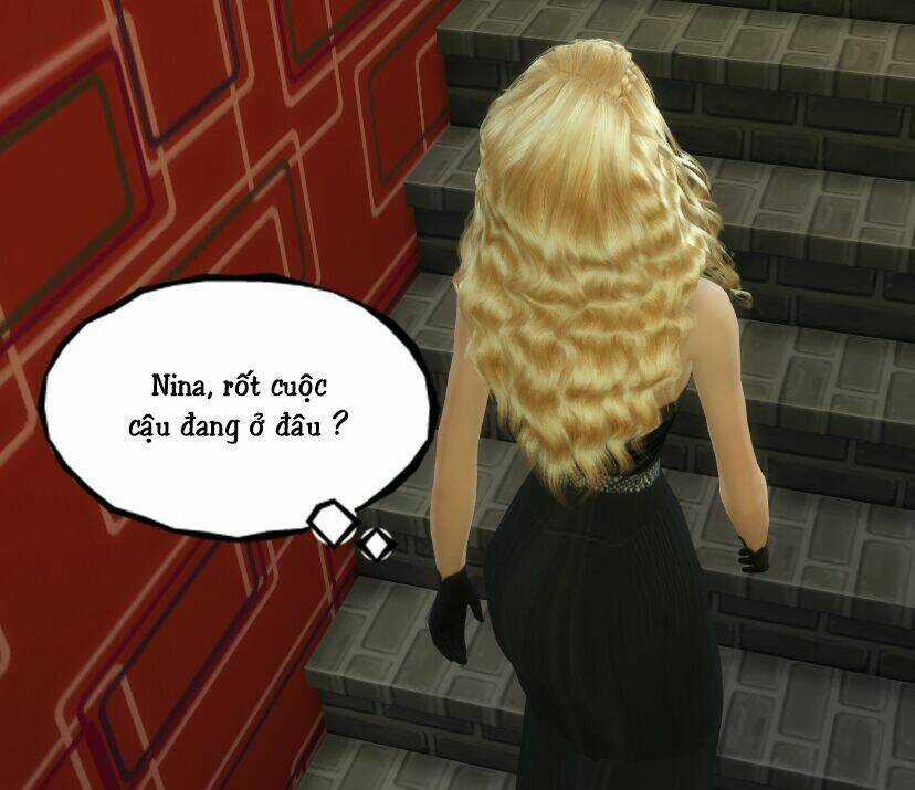 Cô Dâu Giả Mạo [Truyện Sims] Chapter 22 trang 6