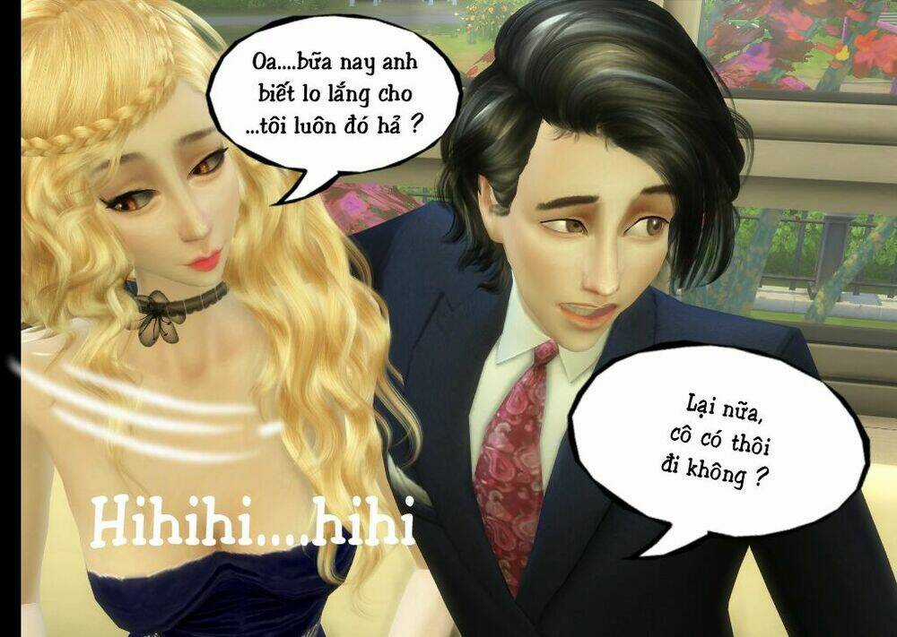 Cô Dâu Giả Mạo [Truyện Sims] Chapter 22 trang 61