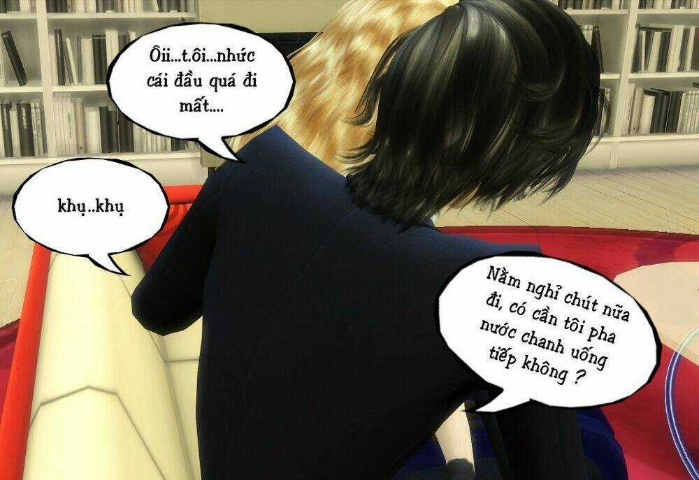 Cô Dâu Giả Mạo [Truyện Sims] Chapter 22 trang 62
