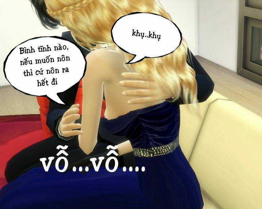 Cô Dâu Giả Mạo [Truyện Sims] Chapter 22 trang 64