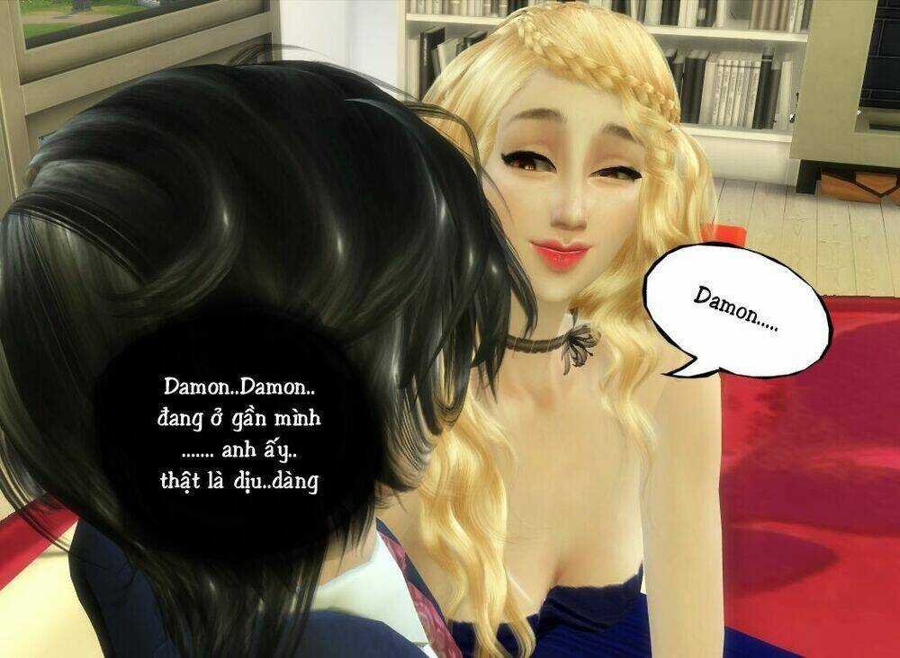 Cô Dâu Giả Mạo [Truyện Sims] Chapter 22 trang 65