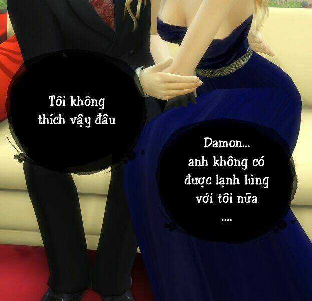 Cô Dâu Giả Mạo [Truyện Sims] Chapter 22 trang 66