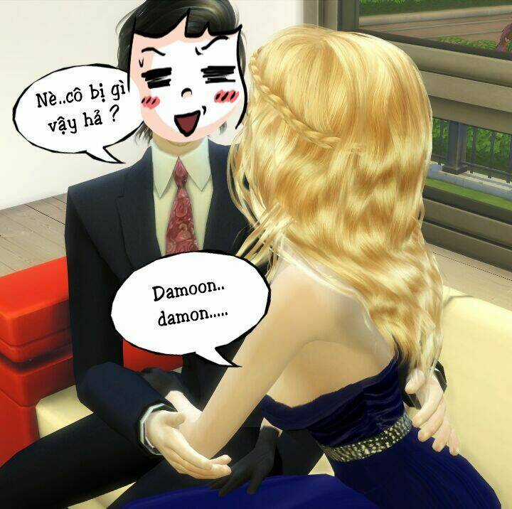 Cô Dâu Giả Mạo [Truyện Sims] Chapter 22 trang 67