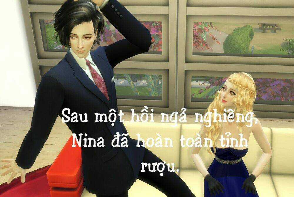 Cô Dâu Giả Mạo [Truyện Sims] Chapter 22 trang 69