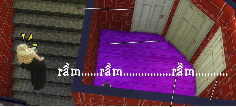 Cô Dâu Giả Mạo [Truyện Sims] Chapter 22 trang 7