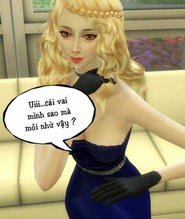 Cô Dâu Giả Mạo [Truyện Sims] Chapter 22 trang 70