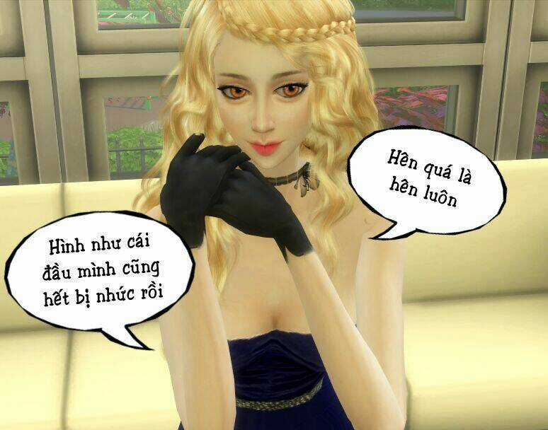 Cô Dâu Giả Mạo [Truyện Sims] Chapter 22 trang 71
