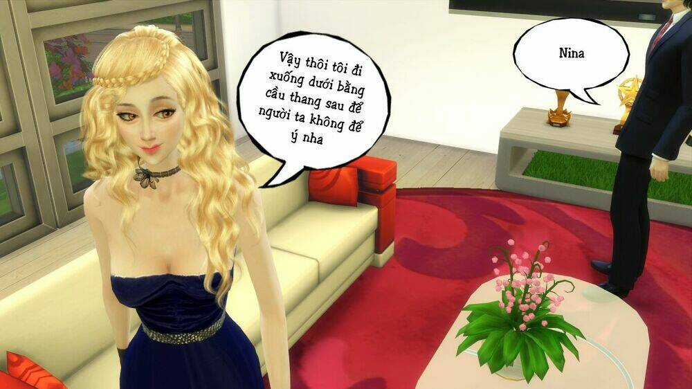 Cô Dâu Giả Mạo [Truyện Sims] Chapter 22 trang 73