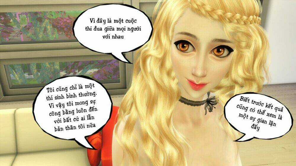 Cô Dâu Giả Mạo [Truyện Sims] Chapter 22 trang 75
