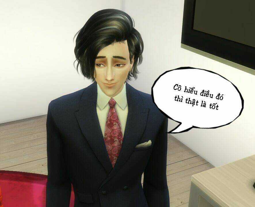 Cô Dâu Giả Mạo [Truyện Sims] Chapter 22 trang 76