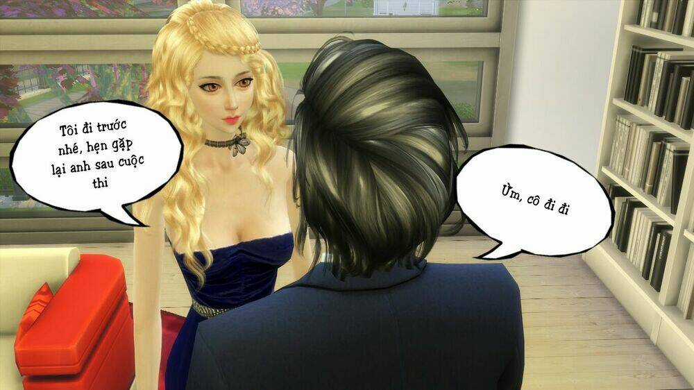 Cô Dâu Giả Mạo [Truyện Sims] Chapter 22 trang 77