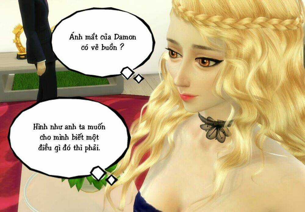 Cô Dâu Giả Mạo [Truyện Sims] Chapter 22 trang 78