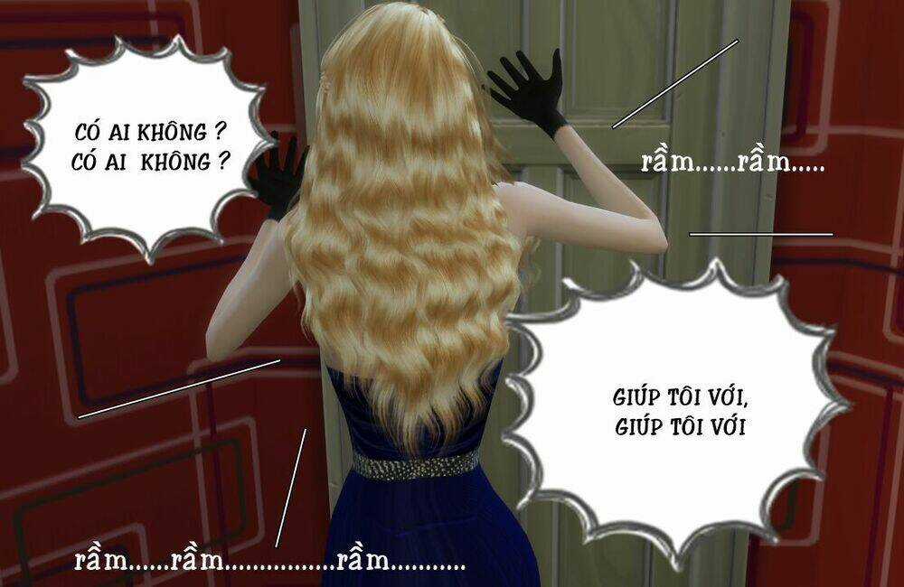 Cô Dâu Giả Mạo [Truyện Sims] Chapter 22 trang 8