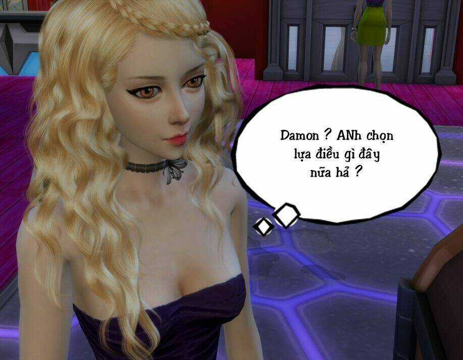 Cô Dâu Giả Mạo [Truyện Sims] Chapter 22 trang 81