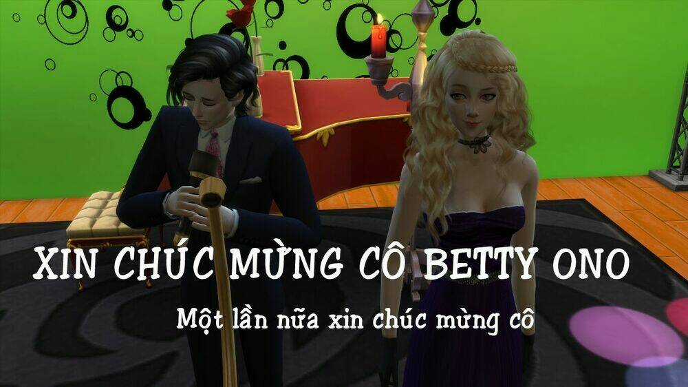 Cô Dâu Giả Mạo [Truyện Sims] Chapter 22 trang 83