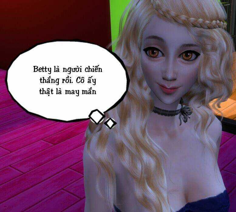 Cô Dâu Giả Mạo [Truyện Sims] Chapter 22 trang 84