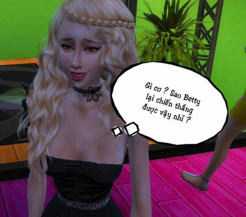 Cô Dâu Giả Mạo [Truyện Sims] Chapter 22 trang 85