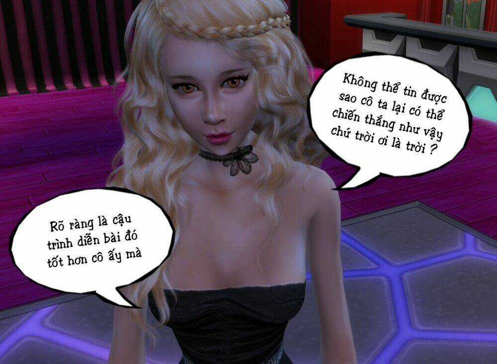 Cô Dâu Giả Mạo [Truyện Sims] Chapter 22 trang 87