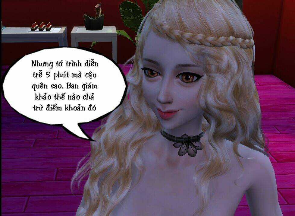 Cô Dâu Giả Mạo [Truyện Sims] Chapter 22 trang 88