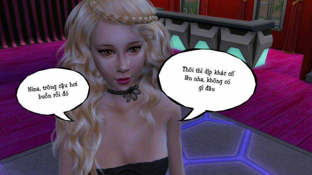 Cô Dâu Giả Mạo [Truyện Sims] Chapter 22 trang 89