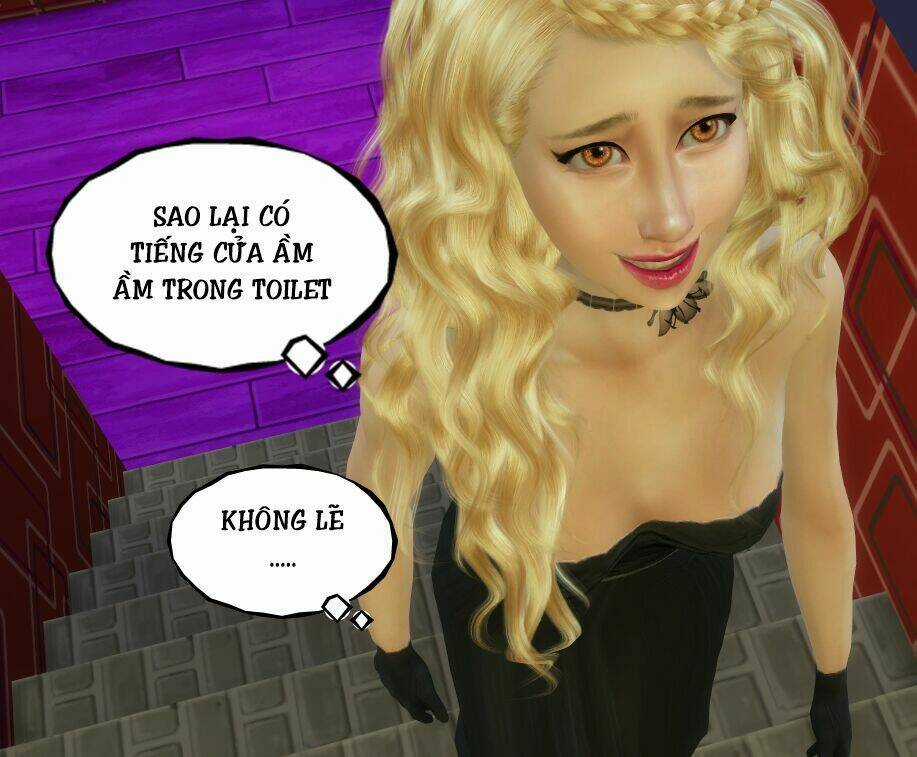 Cô Dâu Giả Mạo [Truyện Sims] Chapter 22 trang 9