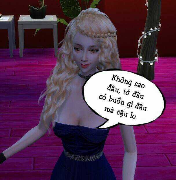 Cô Dâu Giả Mạo [Truyện Sims] Chapter 22 trang 90