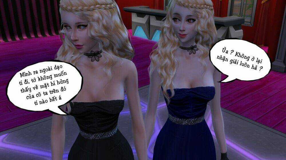 Cô Dâu Giả Mạo [Truyện Sims] Chapter 22 trang 91