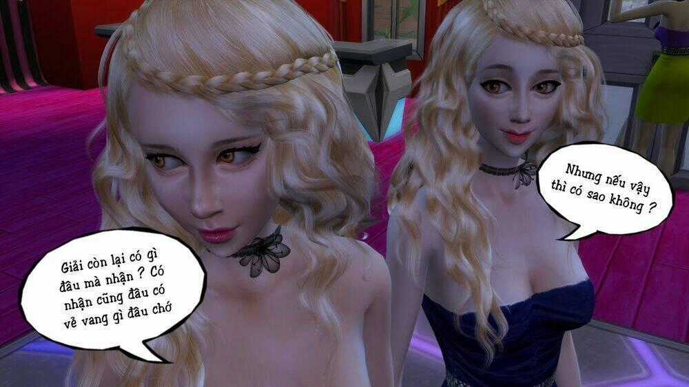 Cô Dâu Giả Mạo [Truyện Sims] Chapter 22 trang 92