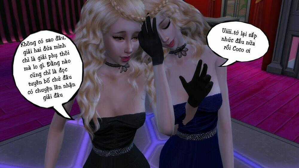 Cô Dâu Giả Mạo [Truyện Sims] Chapter 22 trang 93