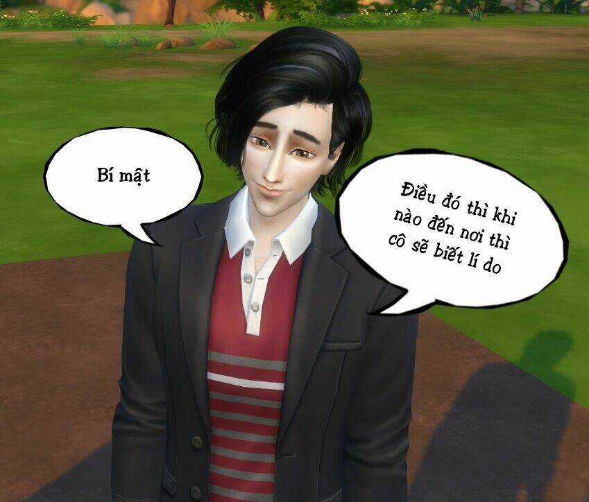 Cô Dâu Giả Mạo [Truyện Sims] Chapter 23 trang 10