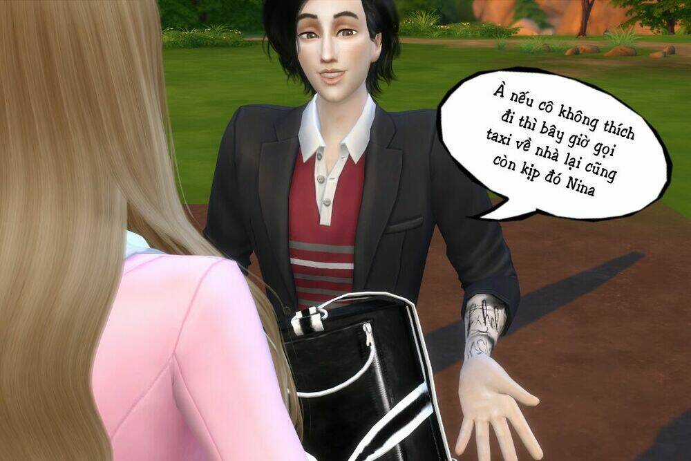 Cô Dâu Giả Mạo [Truyện Sims] Chapter 23 trang 13