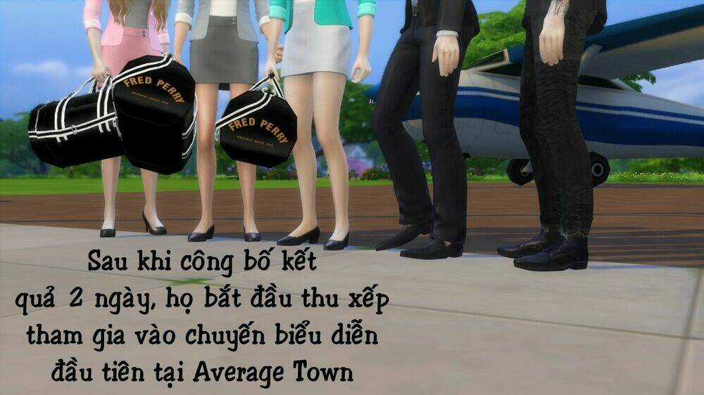 Cô Dâu Giả Mạo [Truyện Sims] Chapter 23 trang 2