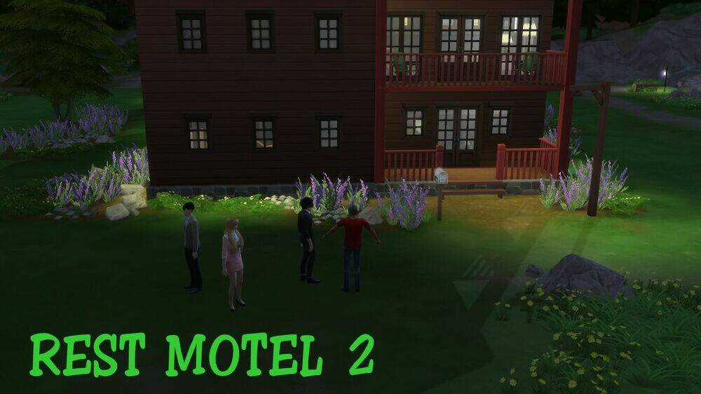 Cô Dâu Giả Mạo [Truyện Sims] Chapter 23 trang 24