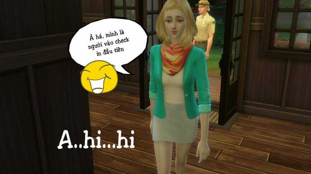 Cô Dâu Giả Mạo [Truyện Sims] Chapter 23 trang 25