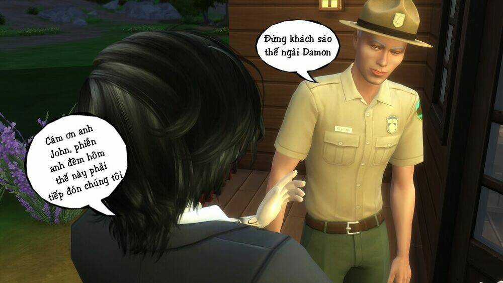 Cô Dâu Giả Mạo [Truyện Sims] Chapter 23 trang 26
