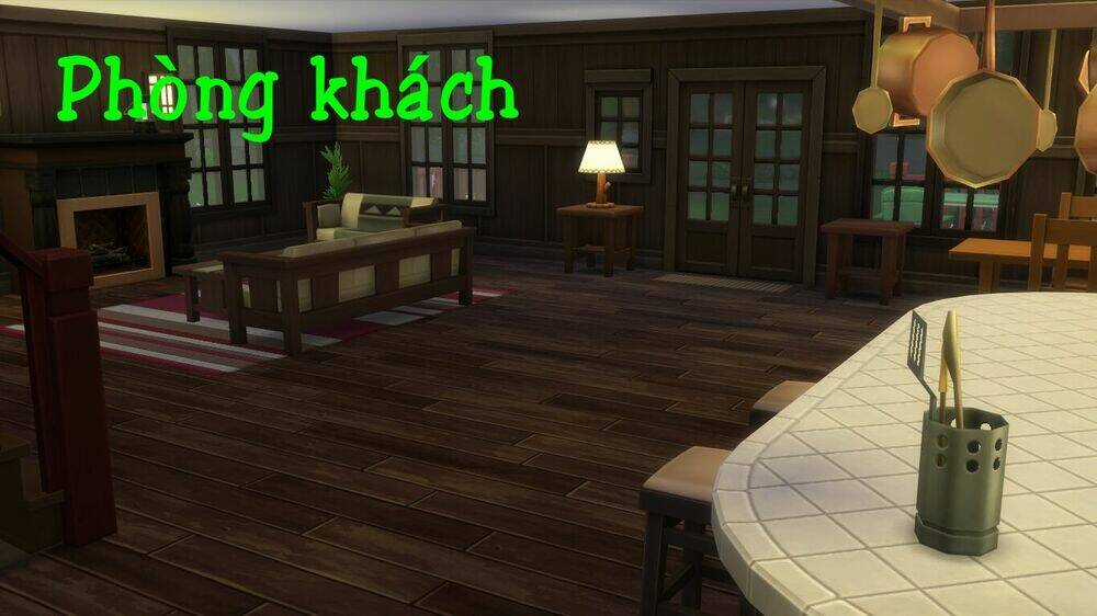 Cô Dâu Giả Mạo [Truyện Sims] Chapter 23 trang 27