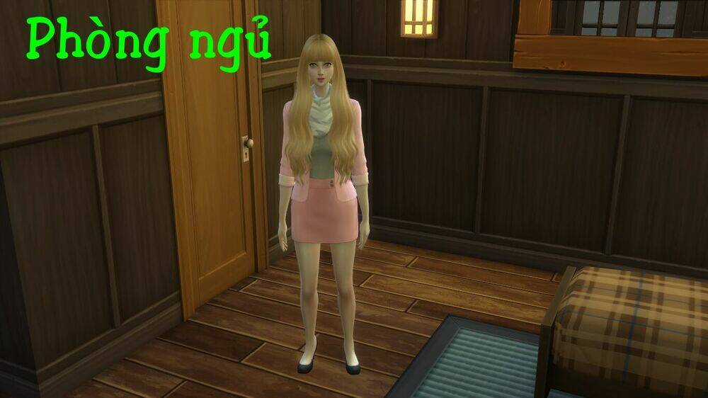 Cô Dâu Giả Mạo [Truyện Sims] Chapter 23 trang 28
