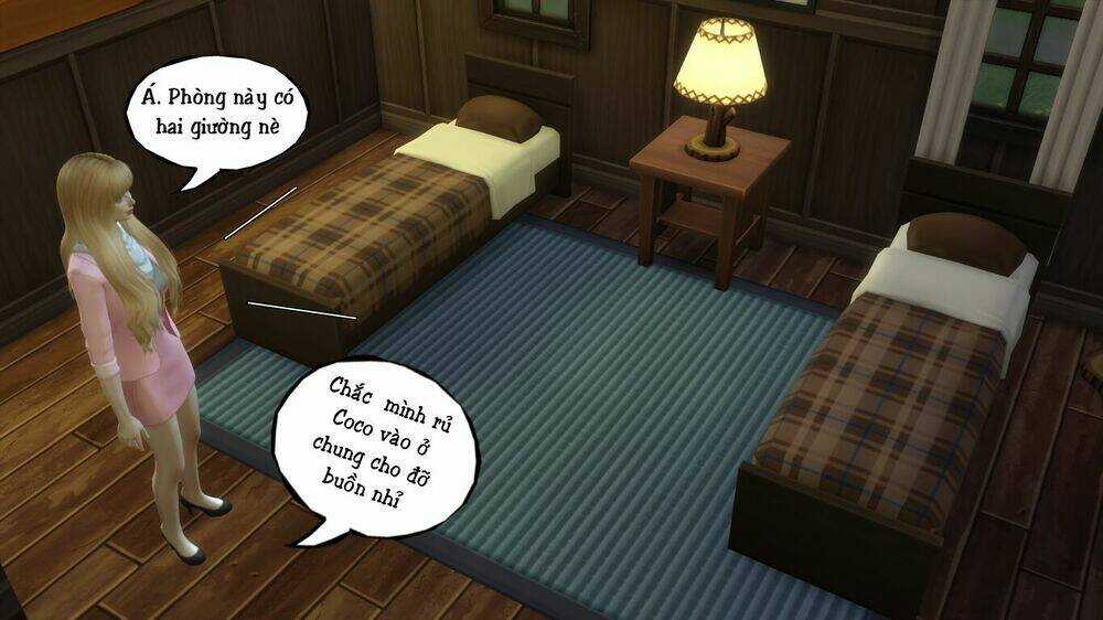 Cô Dâu Giả Mạo [Truyện Sims] Chapter 23 trang 29