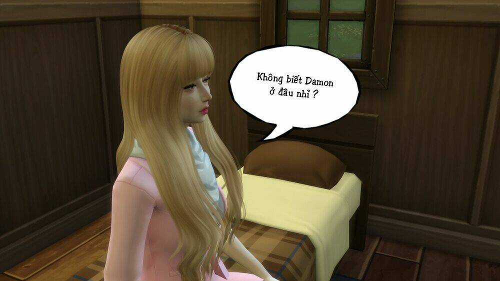 Cô Dâu Giả Mạo [Truyện Sims] Chapter 23 trang 30