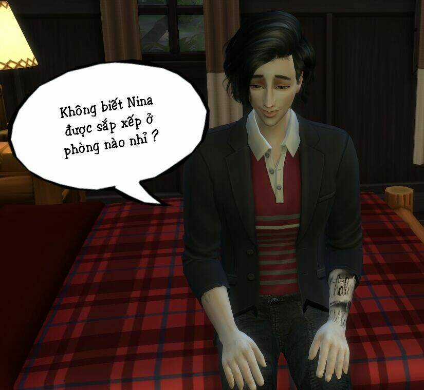 Cô Dâu Giả Mạo [Truyện Sims] Chapter 23 trang 32