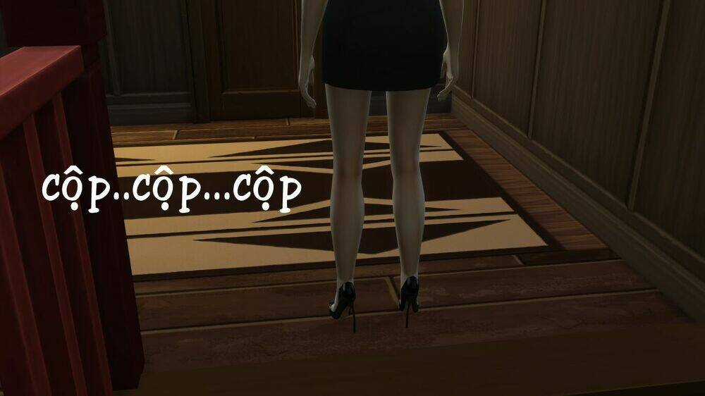 Cô Dâu Giả Mạo [Truyện Sims] Chapter 23 trang 34