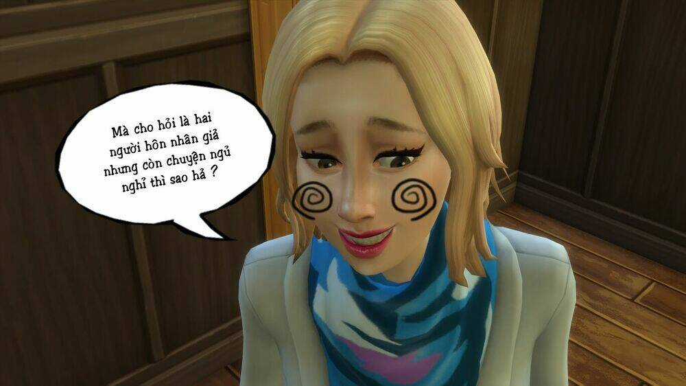 Cô Dâu Giả Mạo [Truyện Sims] Chapter 23 trang 39