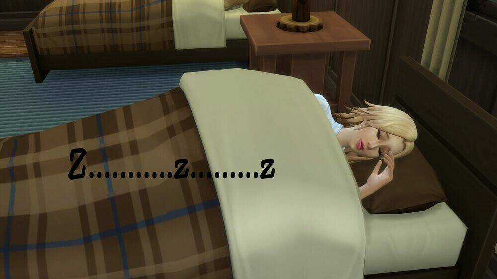 Cô Dâu Giả Mạo [Truyện Sims] Chapter 23 trang 43