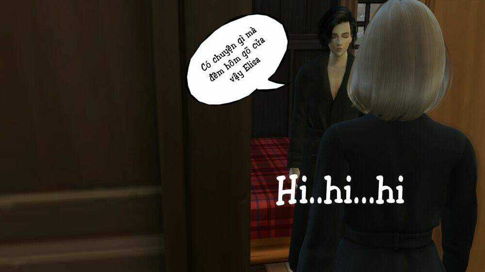 Cô Dâu Giả Mạo [Truyện Sims] Chapter 23 trang 45