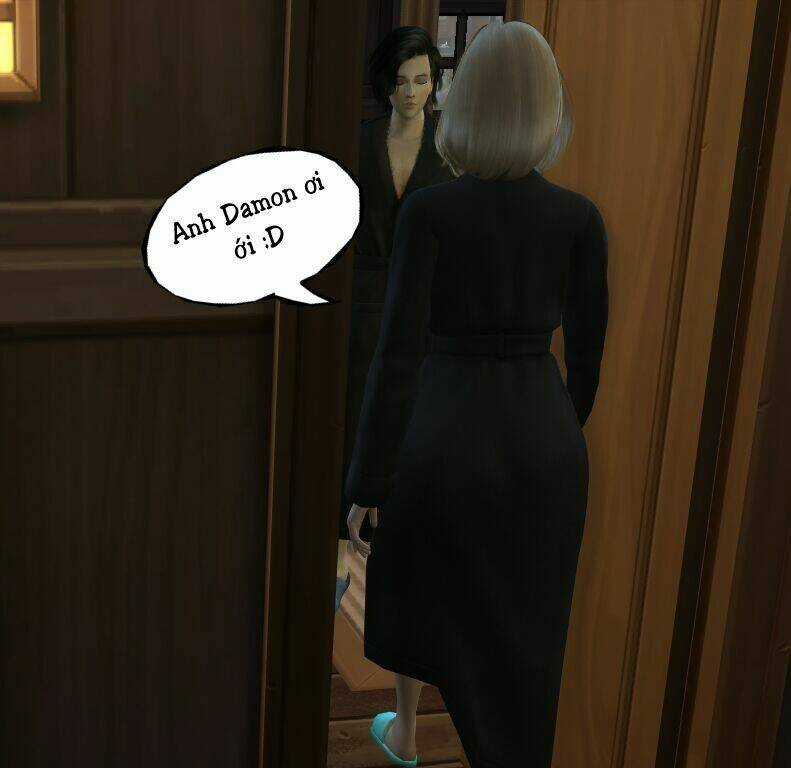 Cô Dâu Giả Mạo [Truyện Sims] Chapter 23 trang 46