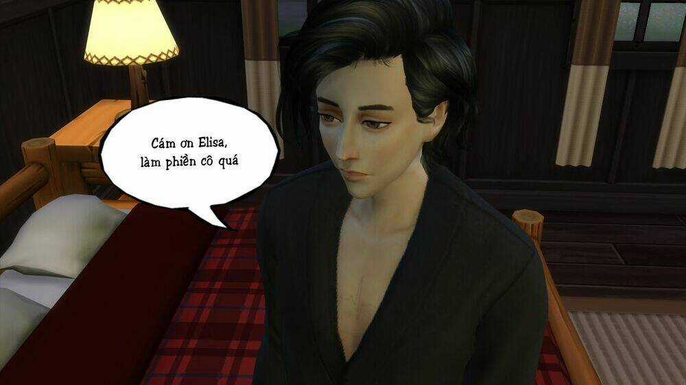 Cô Dâu Giả Mạo [Truyện Sims] Chapter 23 trang 48